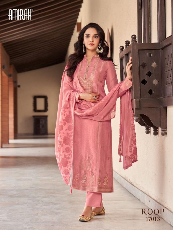 Amirah Roop Viscose Designer Wear Salwar Kameez Collection